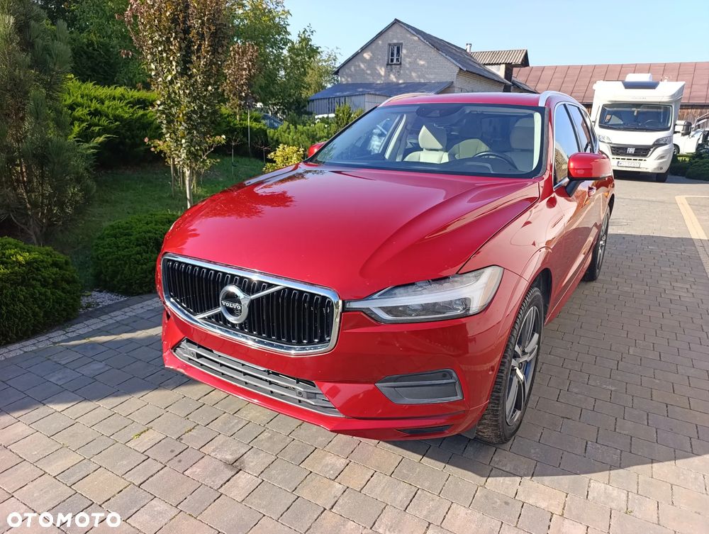 Volvo XC 60 T5 GPF AWD Momentum - 10