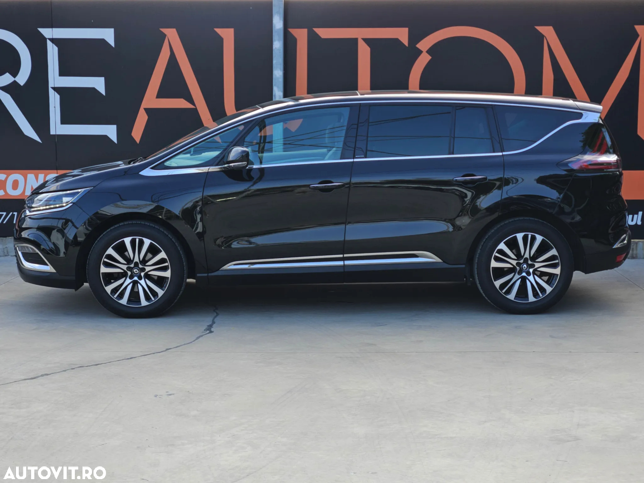 Renault Espace TCe 225 EDC GPF INITIALE PARIS - 4