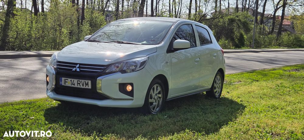 Mitsubishi Space Star 1.2 2WD MT Inform - 14