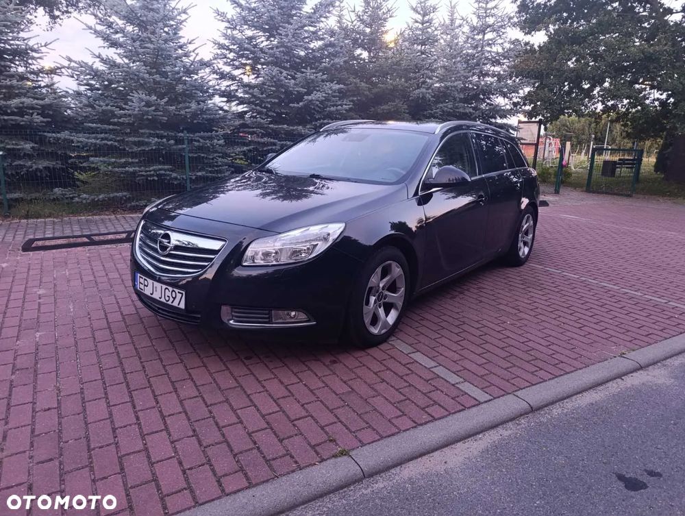 Opel Insignia 2.0 CDTI Edition ecoFLEX - 6
