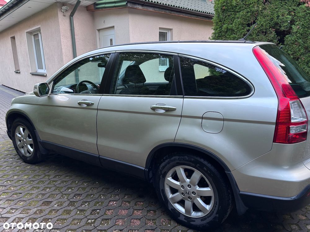 Honda CR-V 2.0 Comfort - 10