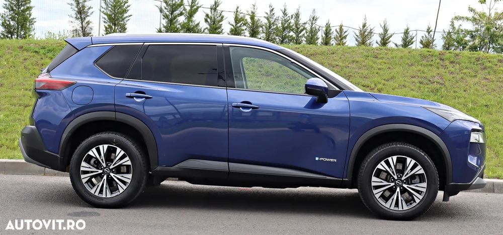Nissan X-Trail 1.5 VC-T e-4ORCE N-Connecta - 7