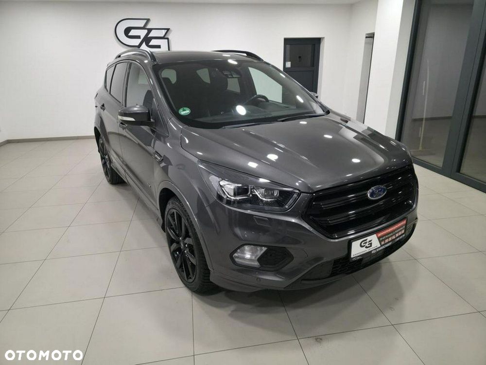 Ford Kuga 2.0 TDCi AWD ST-Line Black - 8