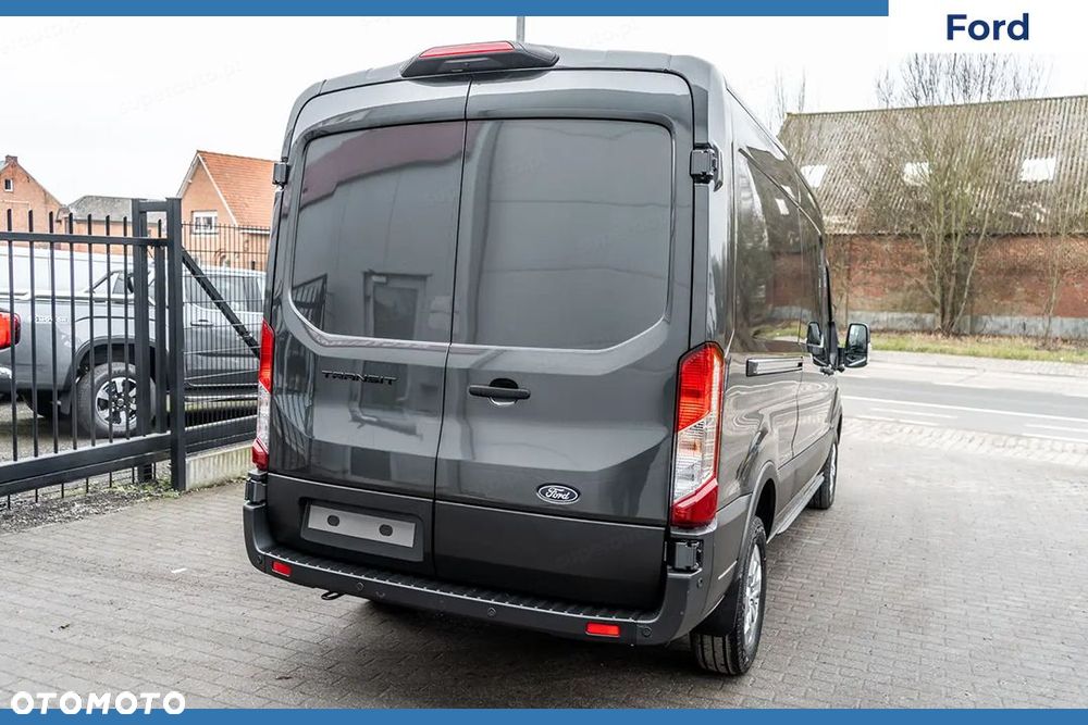 Ford Transit L3H2 Limited 350 A8 2.0 165KM - 5