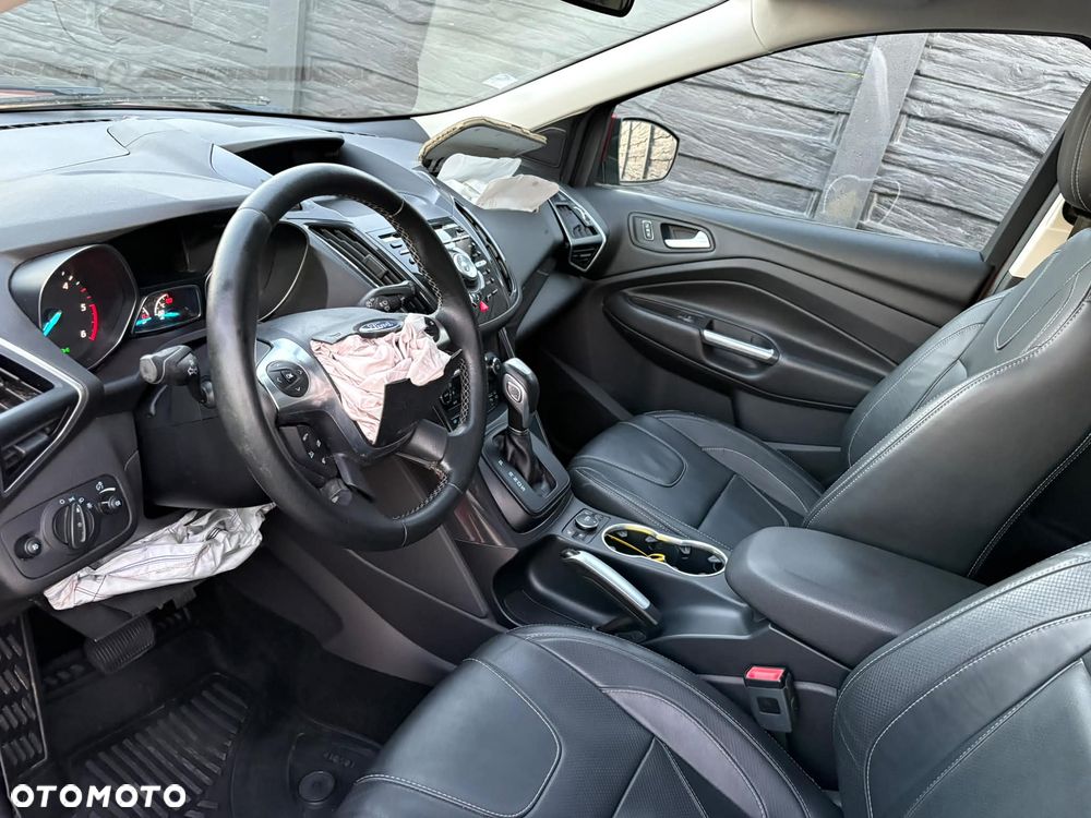 Ford Kuga 2.0 TDCi 4x4 ST-Line - 15