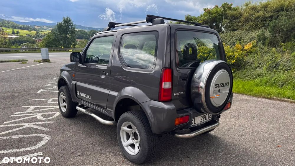 Suzuki Jimny 1.3 Comfort - 4