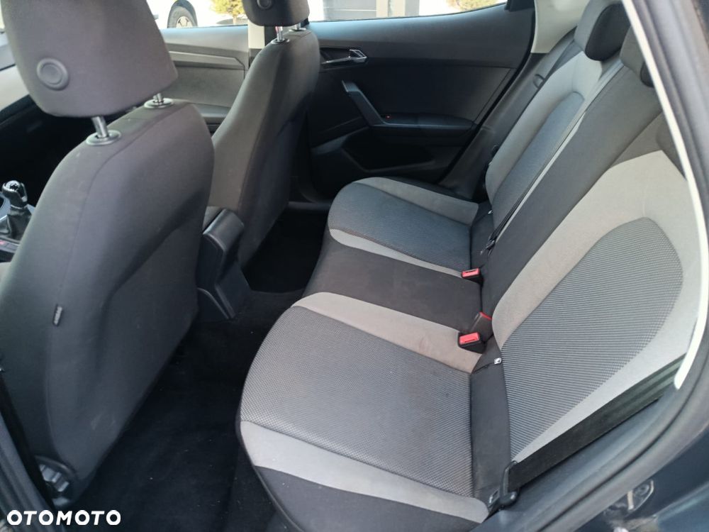 Seat Ibiza 1.6 TDI Xcellence - 12