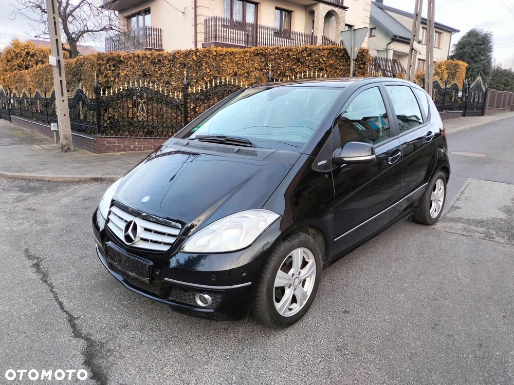 Mercedes-Benz Klasa A - 2