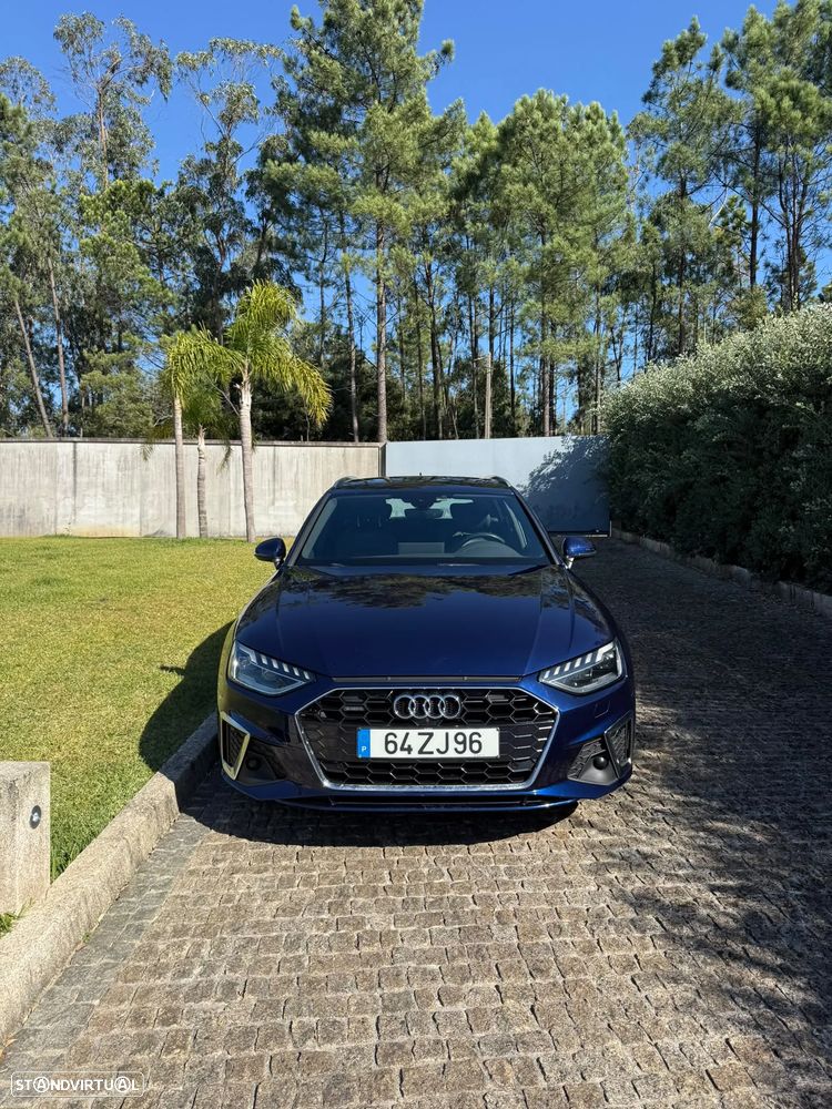 Audi A4 Avant 40 TDI quattro S line S tronic - 6