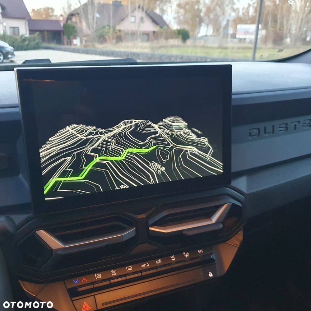 Dacia Duster 1.6 Full Hybrid 140 Extreme MMT - 11