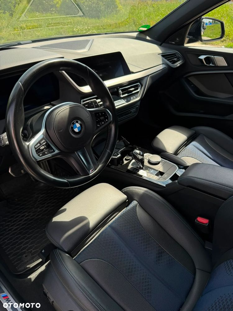 BMW Seria 1 120d M Sport Shadow - 8
