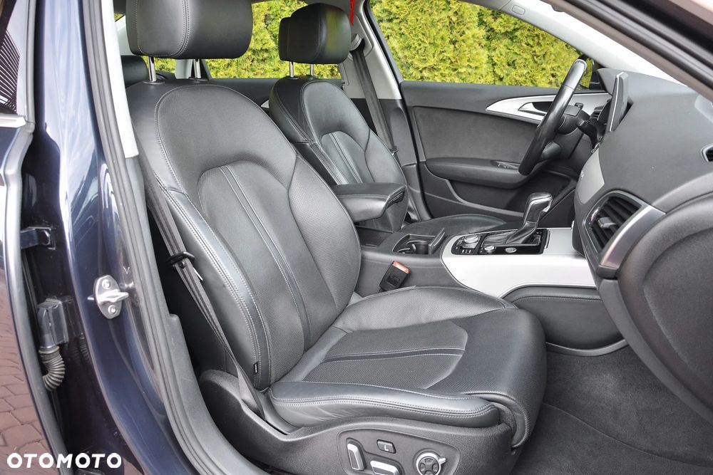 Audi A6 Limousine 2.0 TDI Quattro S tronic - 20