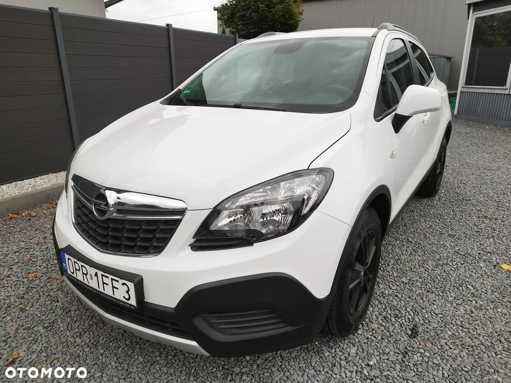 Opel Mokka 1.6 ecoFLEX Start/Stop Selection - 11