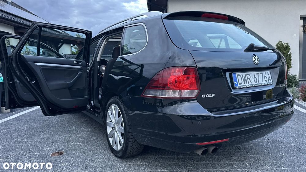 Volkswagen Golf Variant 2.0 TDI Comfortline - 8