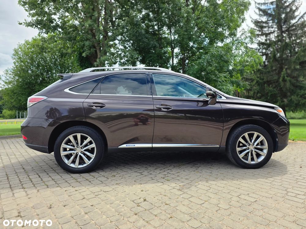 Lexus RX - 6