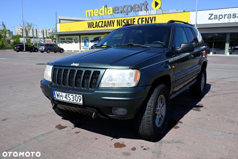 Jeep Grand Cherokee 4.7 Limited - 1
