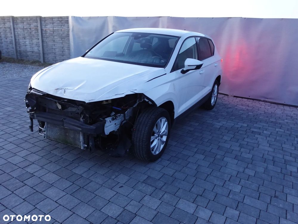 Seat Ateca 2.0 TDI Style - 2