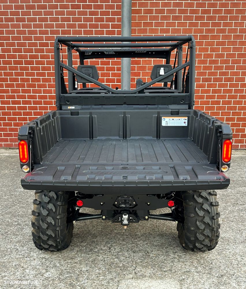 Can-Am Traxter MAX XU HD10 T ABS - 15