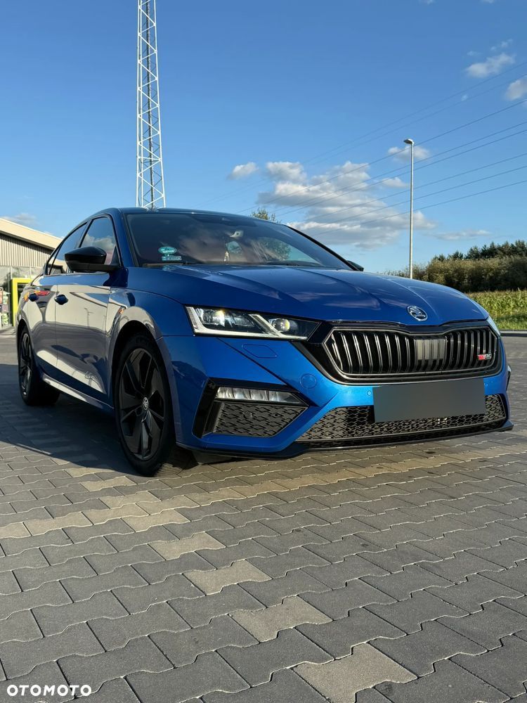 Skoda Octavia 2.0 TSI RS 245 DSG - 2
