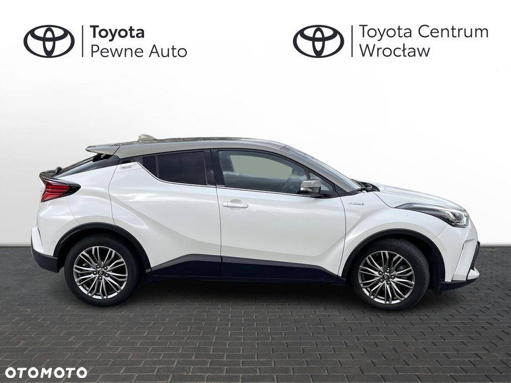 Toyota C-HR 2.0 Hybrid Executive - 6