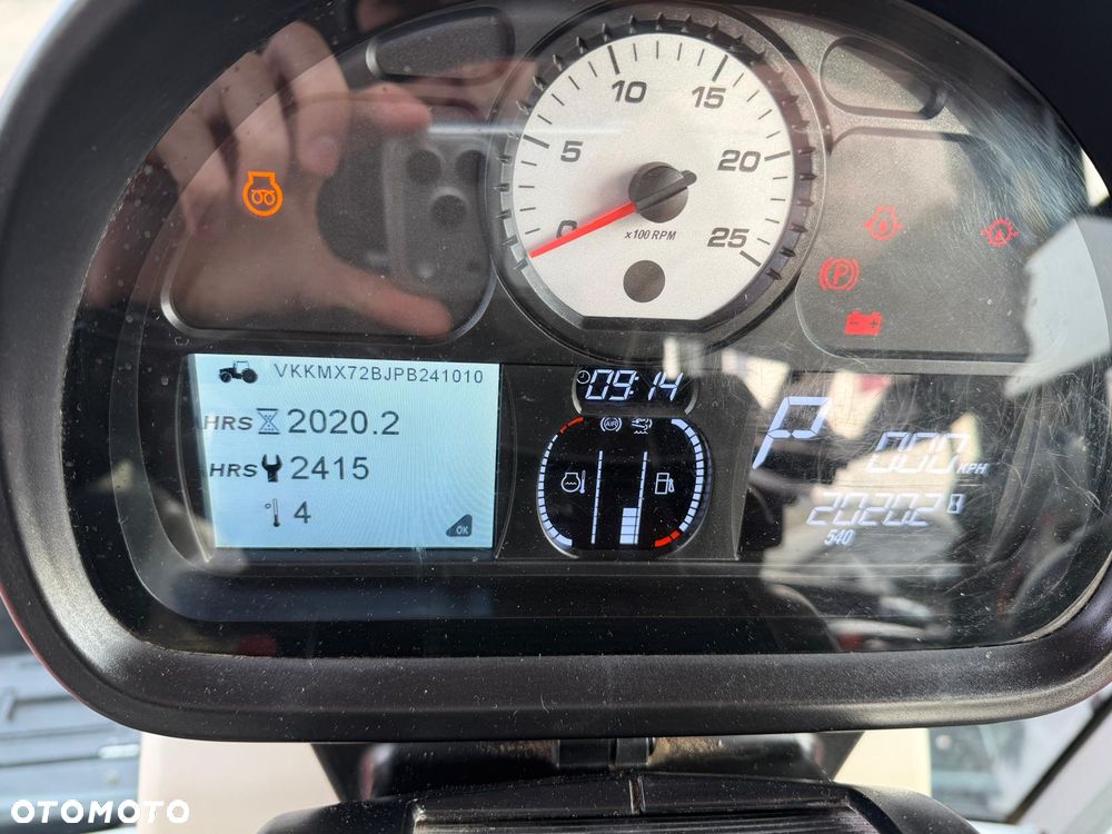 Massey Ferguson 7S.180 Dyna-6 Efficient Z GWARANCJĄ! - 11