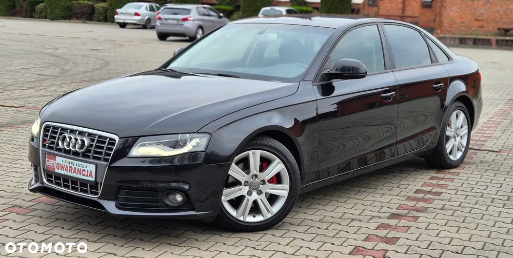 Audi A4 Limousine 1.8 TFSI Attraction - 18