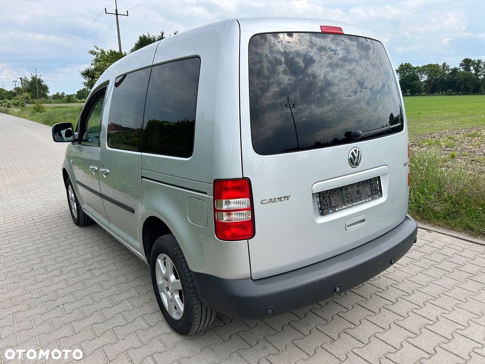Volkswagen Caddy Trendline BMT - 6