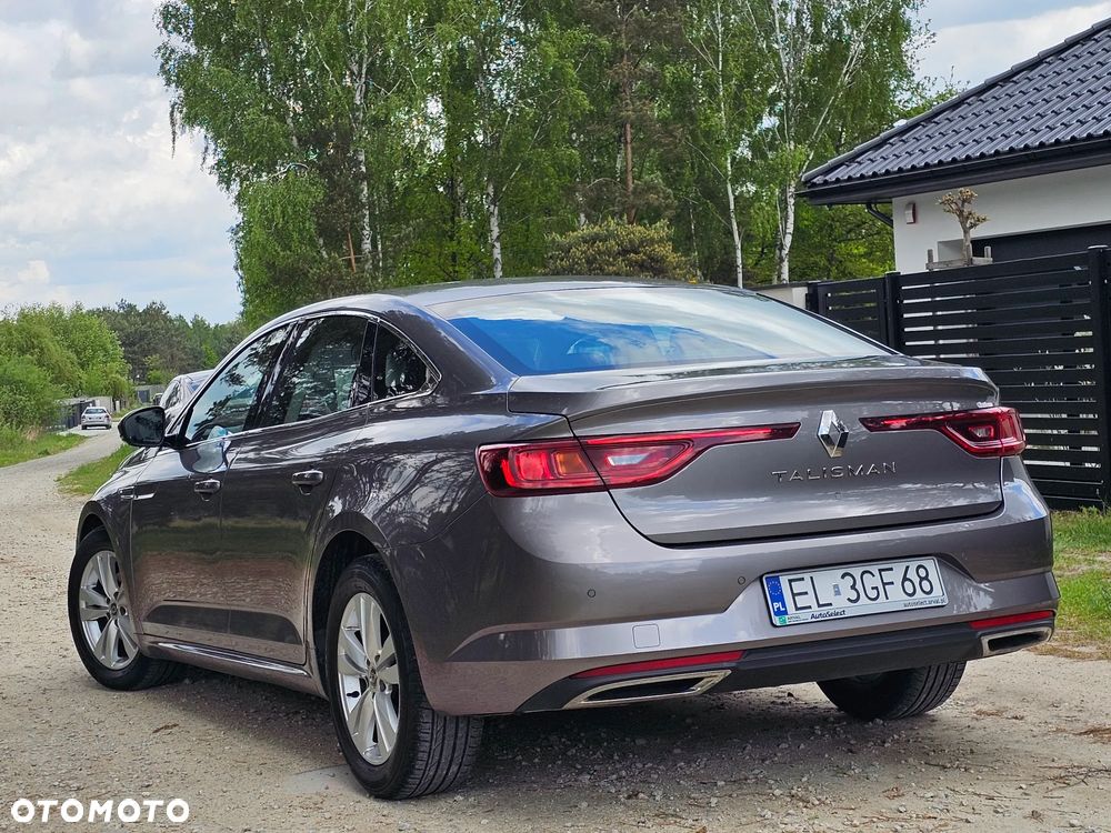 Renault Talisman 1.6 Energy dCi Zen - 9