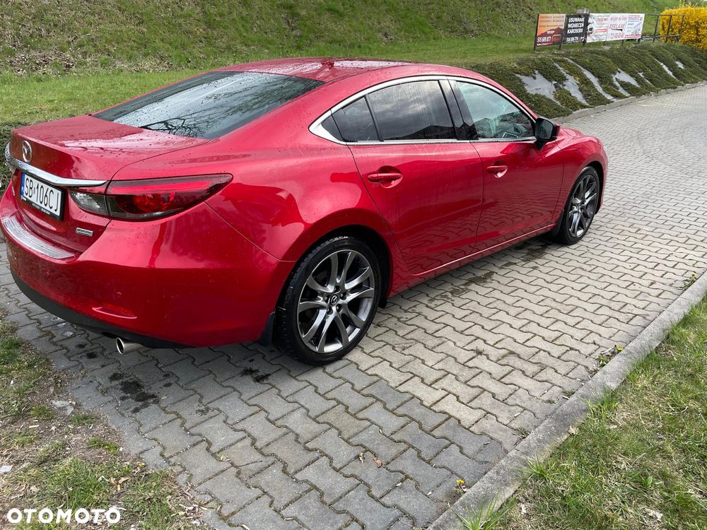 Mazda 6 2.0 Skypassion I-ELoop - 2