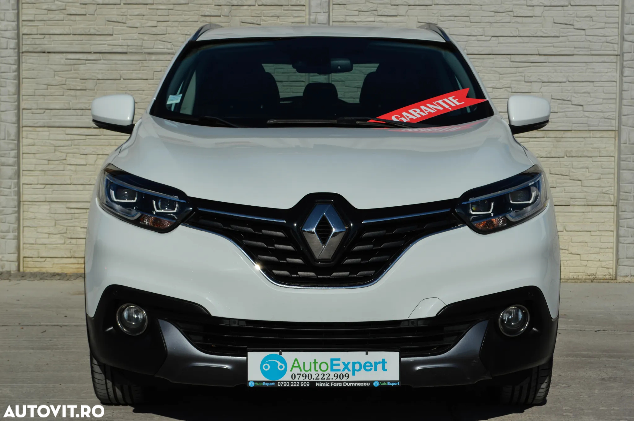 Renault Kadjar 1.6 DCI CVT Intens - 3