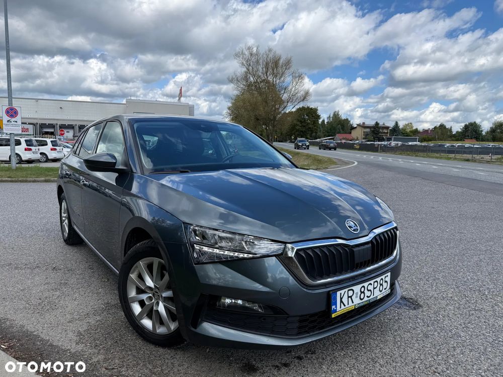 Skoda Scala 1.0 TSI Ambition - 1