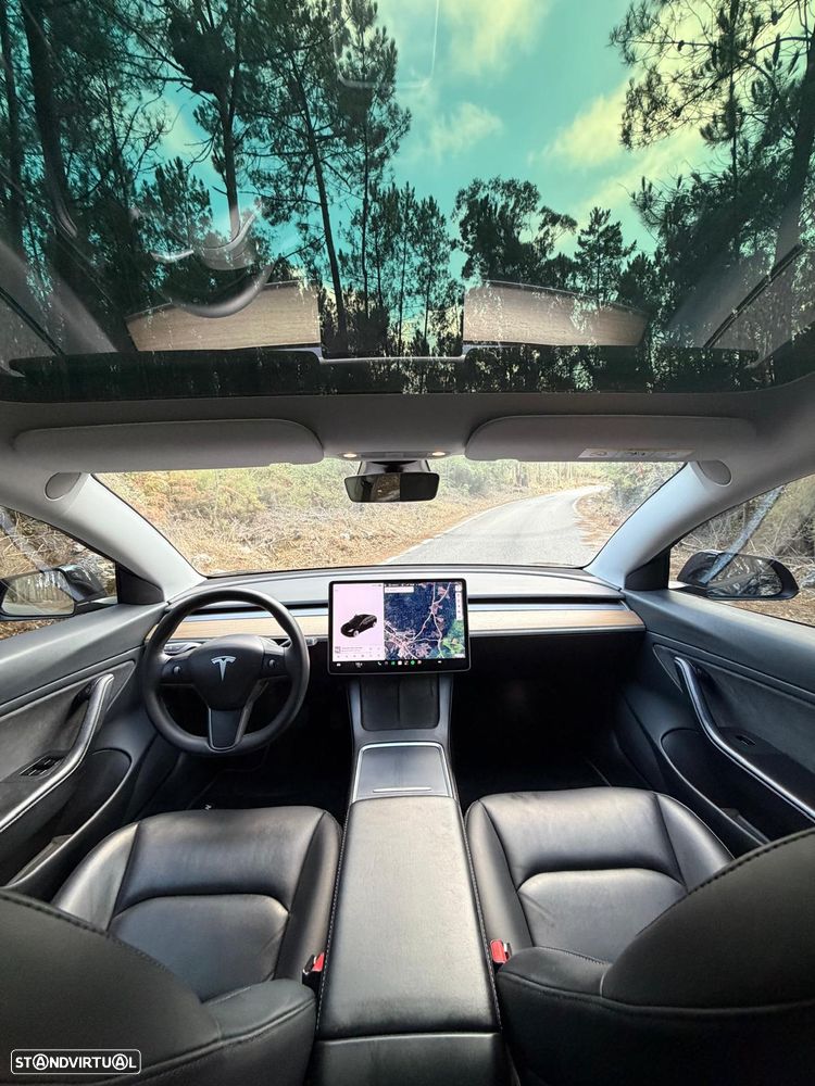 Tesla Model 3 Long Range AWD Dual Motor - 3