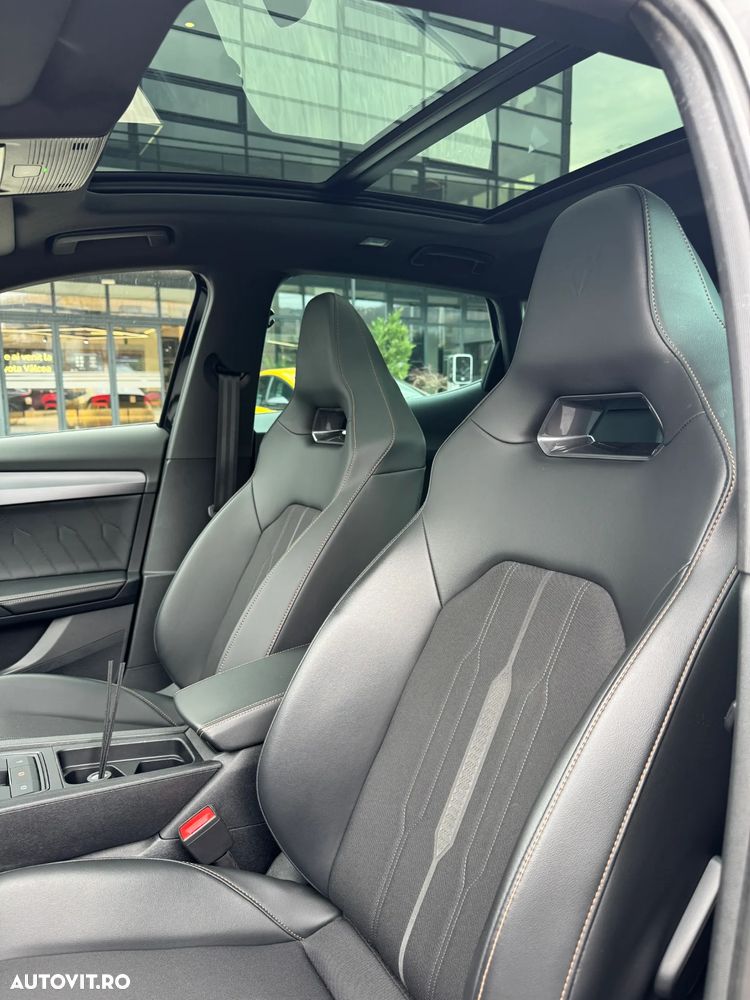 Cupra Formentor VZ5 2.5 TSI 4DRIVE DSG BAT - 38