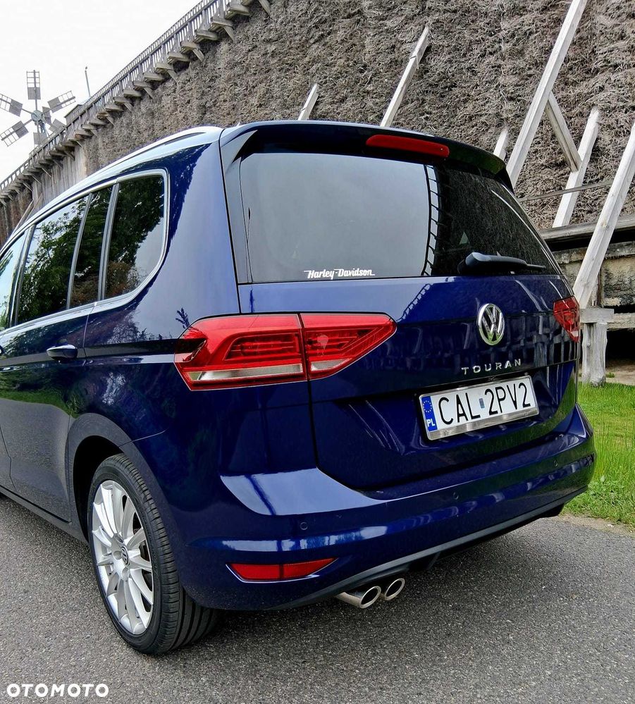 Volkswagen Touran - 5