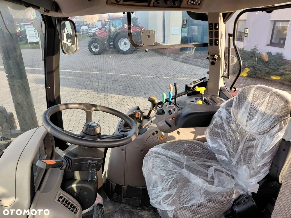 Case IH Maxxum 125 - 10