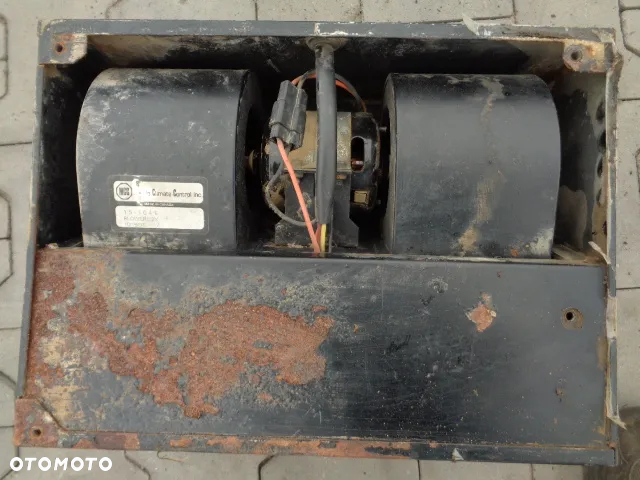 Zespół nagrzewnicy Case CS150 - 3