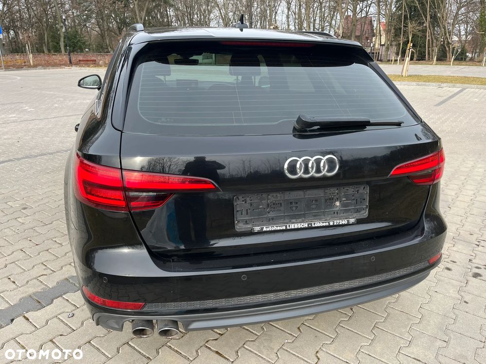 Audi A4 Avant 2.0 TDI DPF clean diesel quattro S line Sportpaket - 18