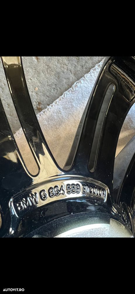 Jantă M 6854559 R20 BMW F10 f11 f12 f13 - 2