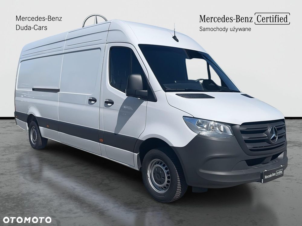 Mercedes-Benz Sprinter 315 CDI KA OM654 długi PRO - 4