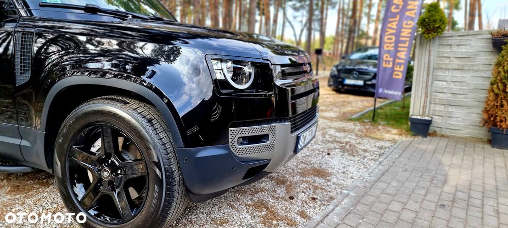Land Rover Defender 3.0 P400 mHEV X - 21