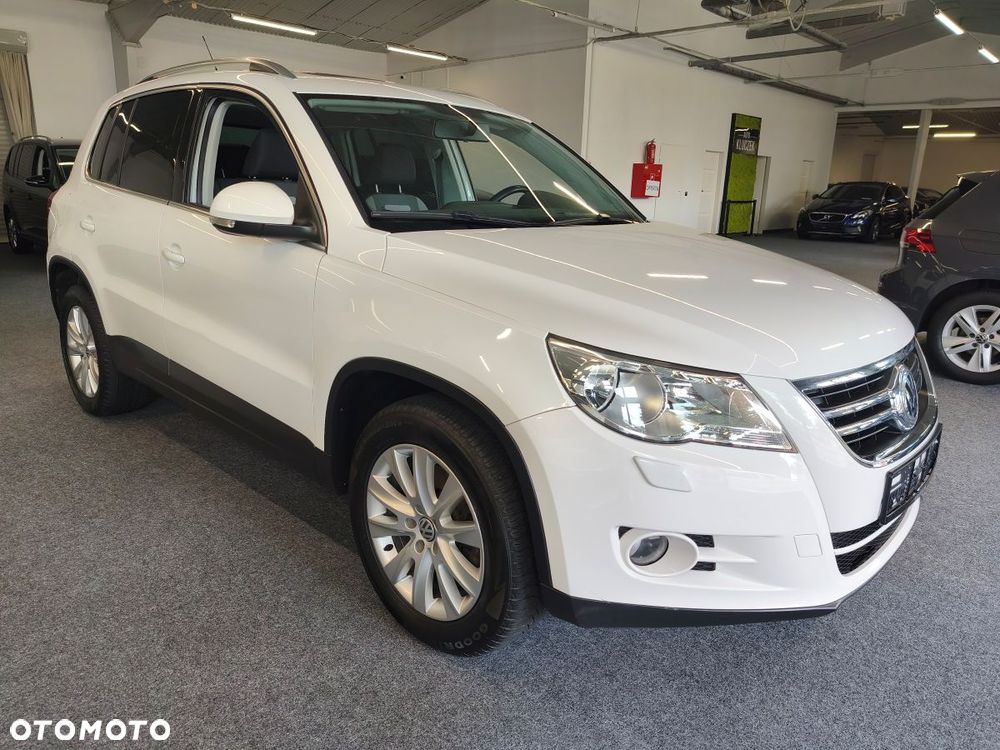 Volkswagen Tiguan 2.0 TDI DPF 4Motion Sport & Style - 3