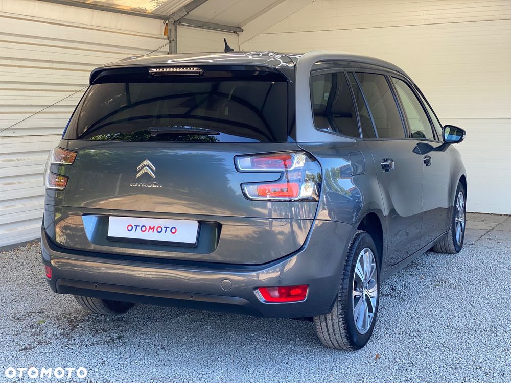 Citroën C4 Picasso 2.0 HDi FAP Exclusive - 7