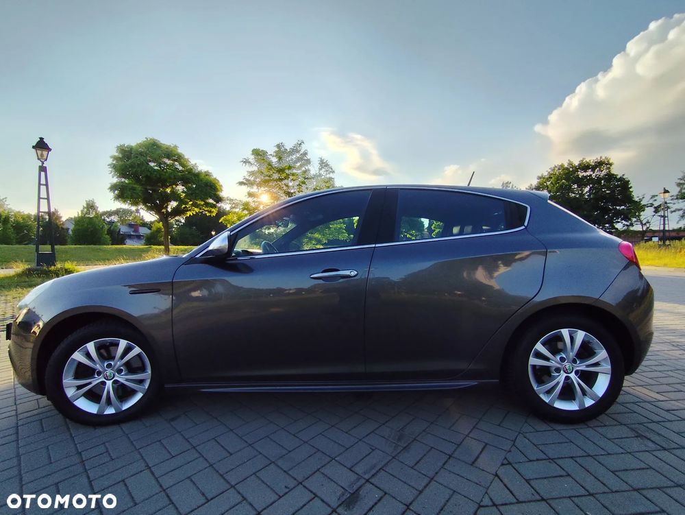 Alfa Romeo Giulietta 1.4 TB MultiAir Distinctive - 22