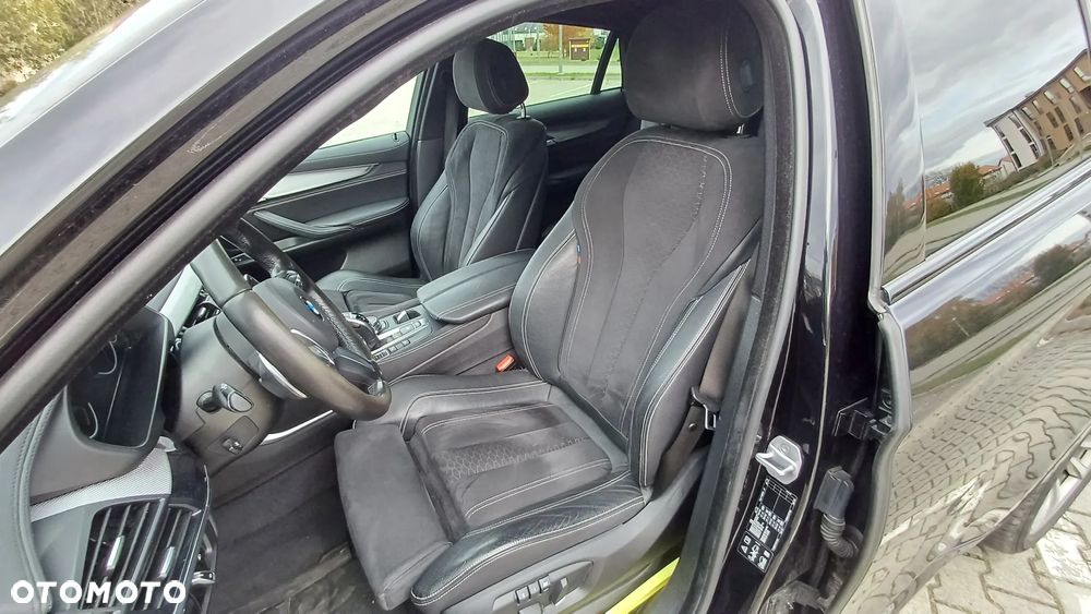 BMW X6 xDrive30d M Sport - 6