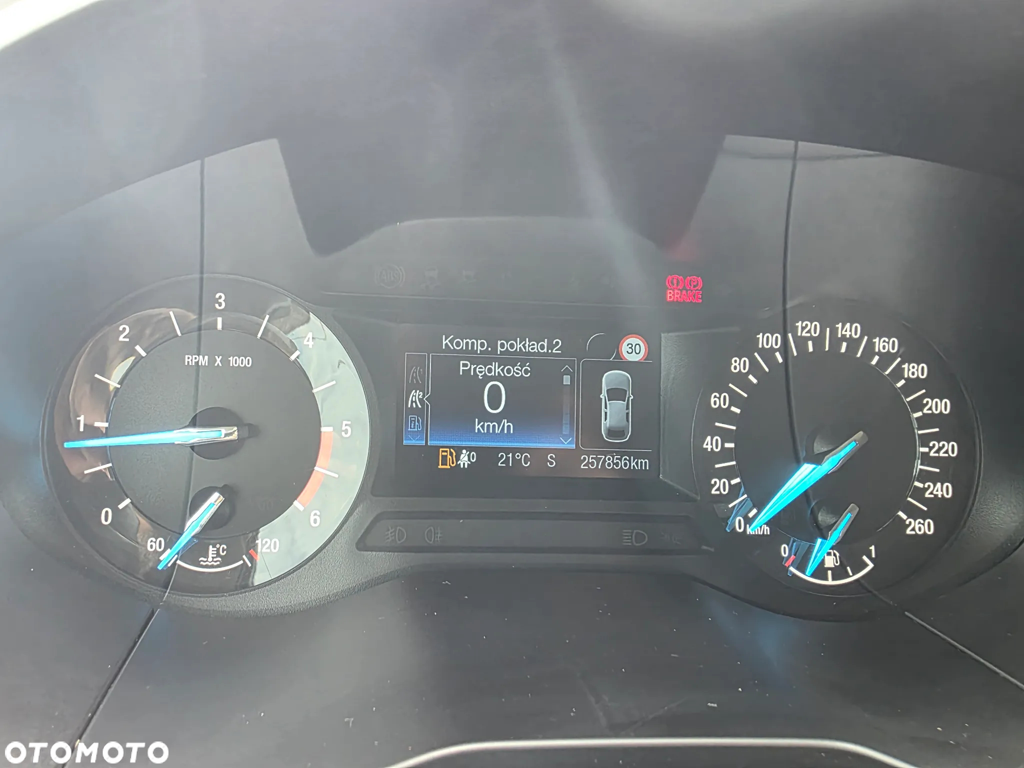Ford S-Max 2.0 TDCi Trend - 29