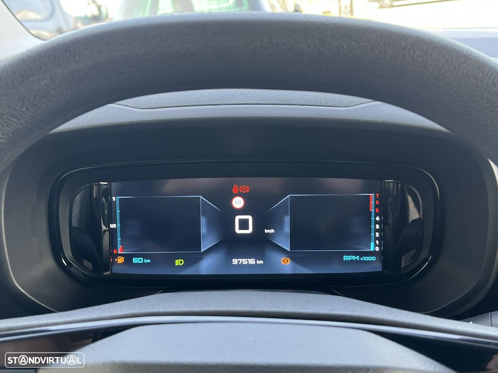 Citroën Berlingo XL 1.5 BlueHDi 100cv - 9