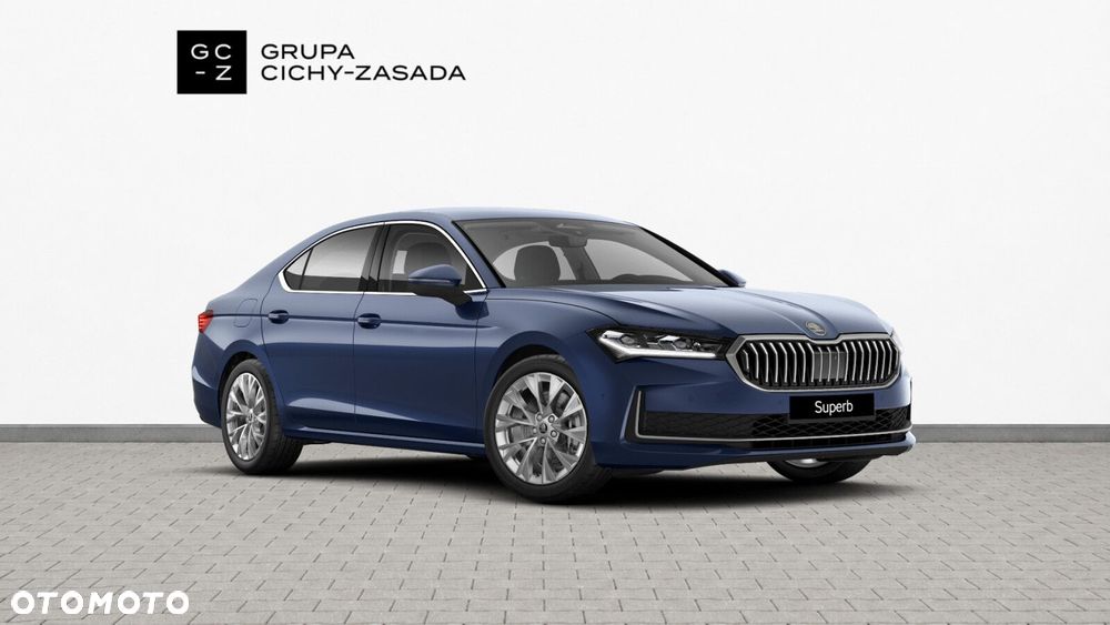 Skoda Superb 2.0 TDI SCR 4x4 Drive DSG - 22