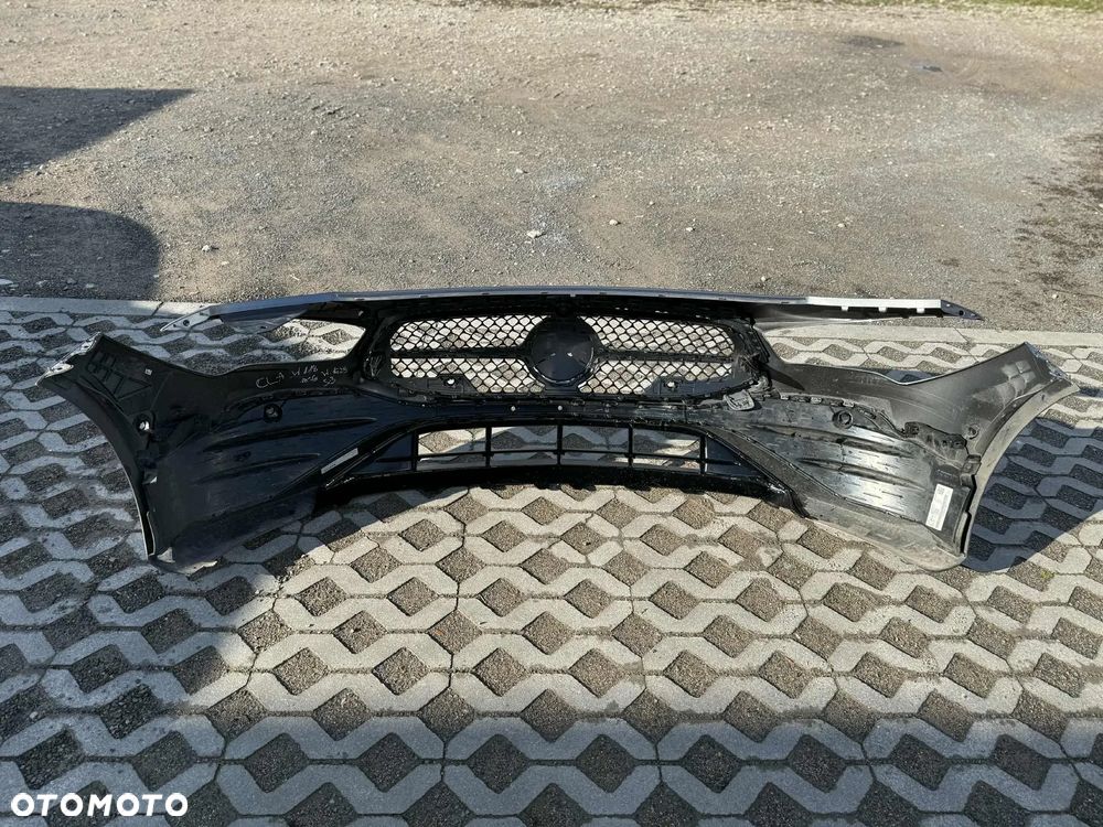 Mercedes Benz CLA W118 Lift AMG Zderzak przód przedni kompletny 787 2023-25 - 3