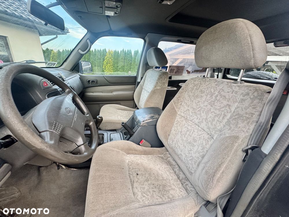 Nissan Patrol 2.8 TDI - 17