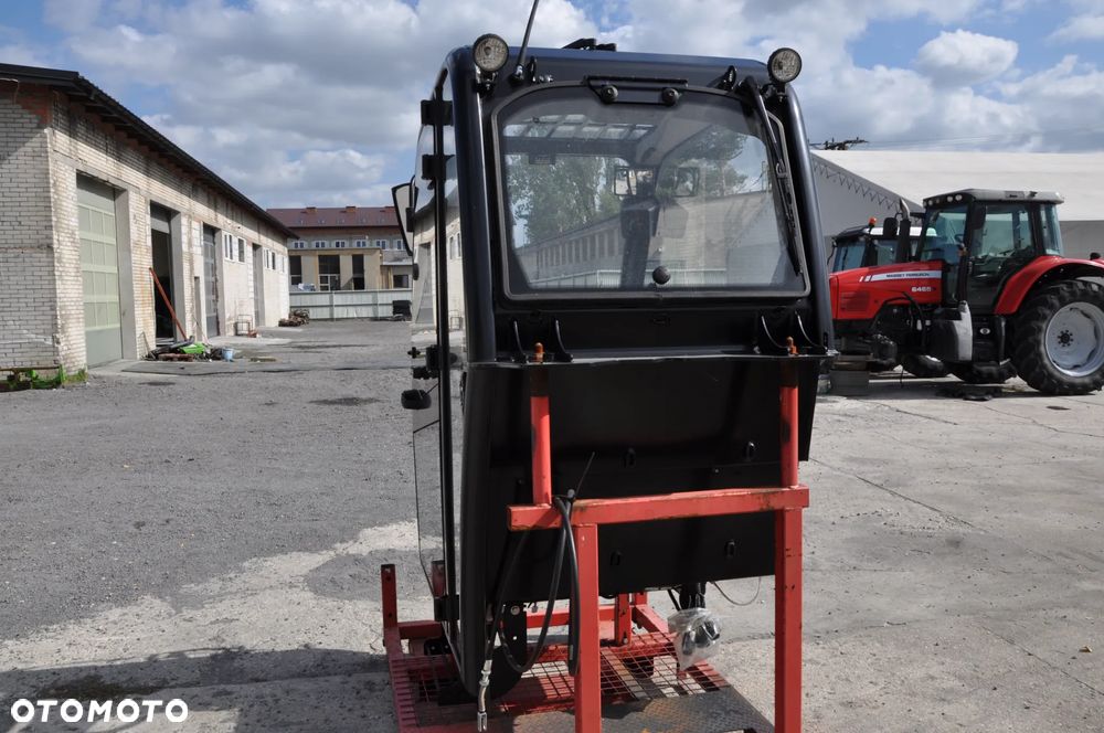 KABINA CAT 336 337 CATERPILLAR NOWA !!! - 2